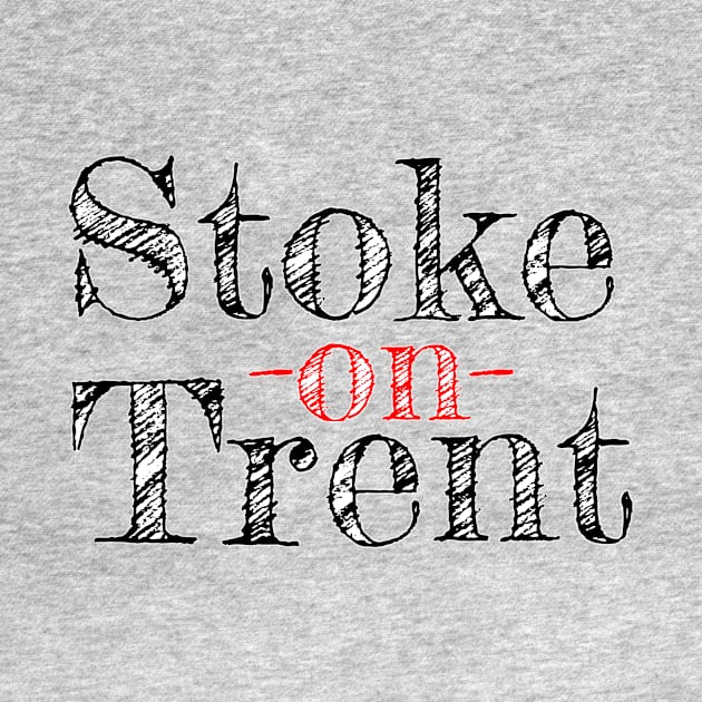 Stoke-on-Trent by justNickoli